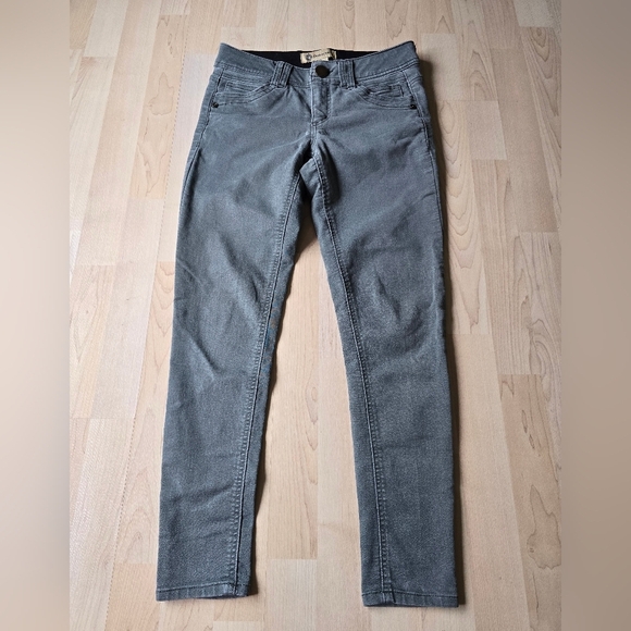 Democracy "Ab" Technology Jeggings Size 2 - Picture 2 of 12